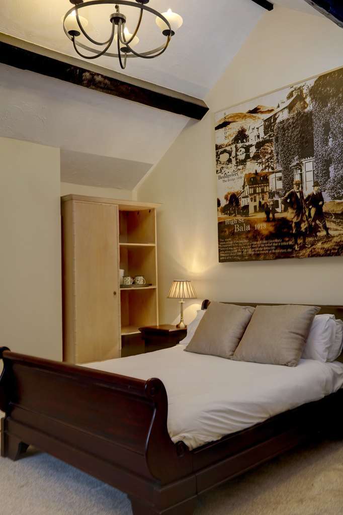 Rossett Hall Hotel Quarto foto